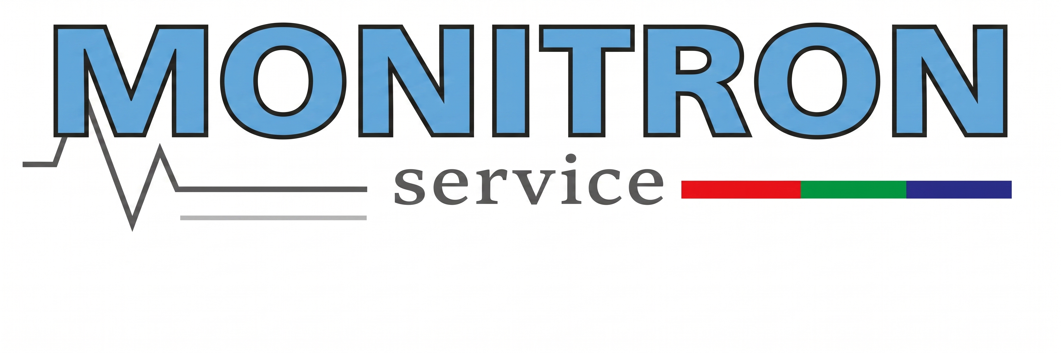 Monitron Service Logo